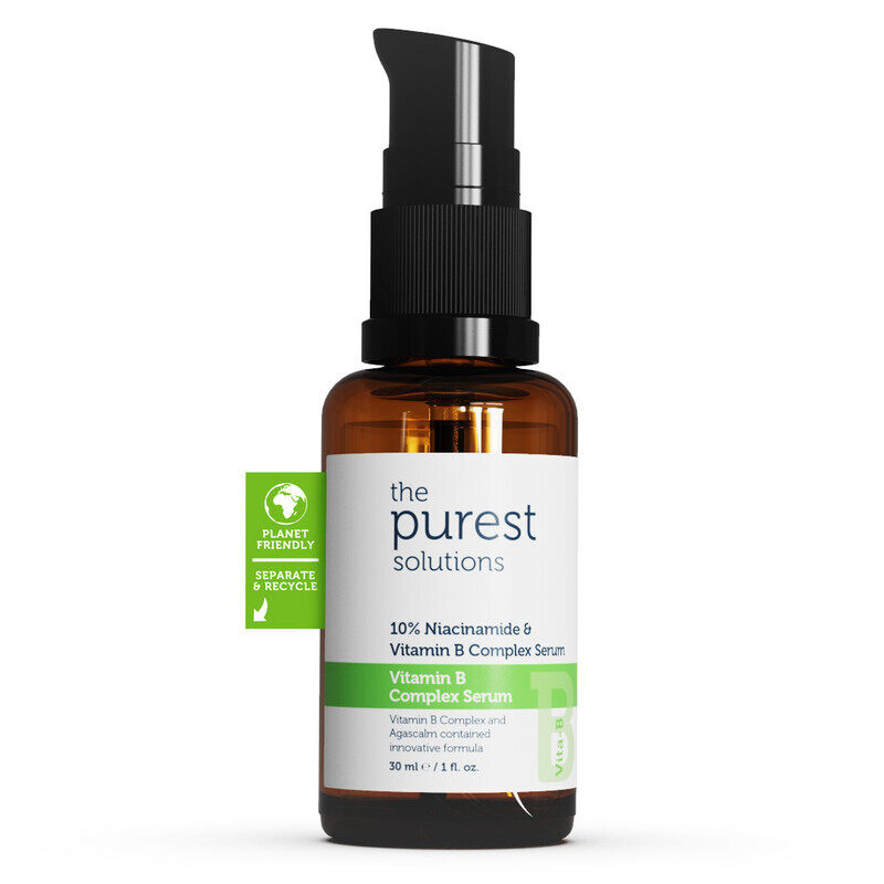 

The Purest Solutions Vitamin B Complex Serum 10%