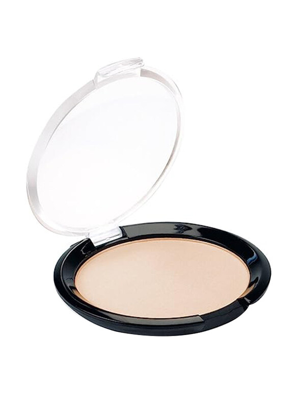 

Golden Rose Silky Touch Compact Powder, No. 1, Beige