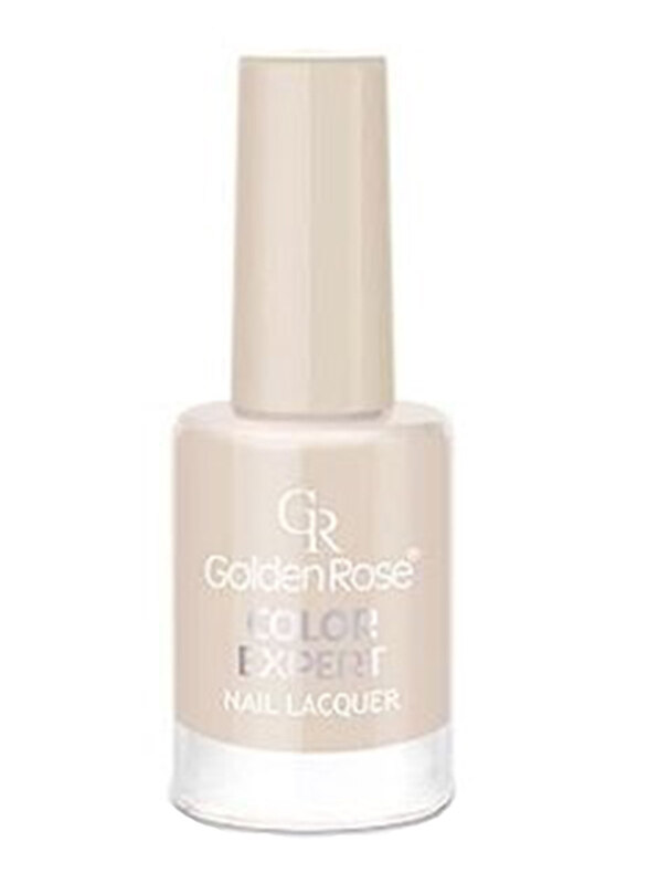 

Golden Rose Color Expert Nail Lacquer, No. 05, Beige