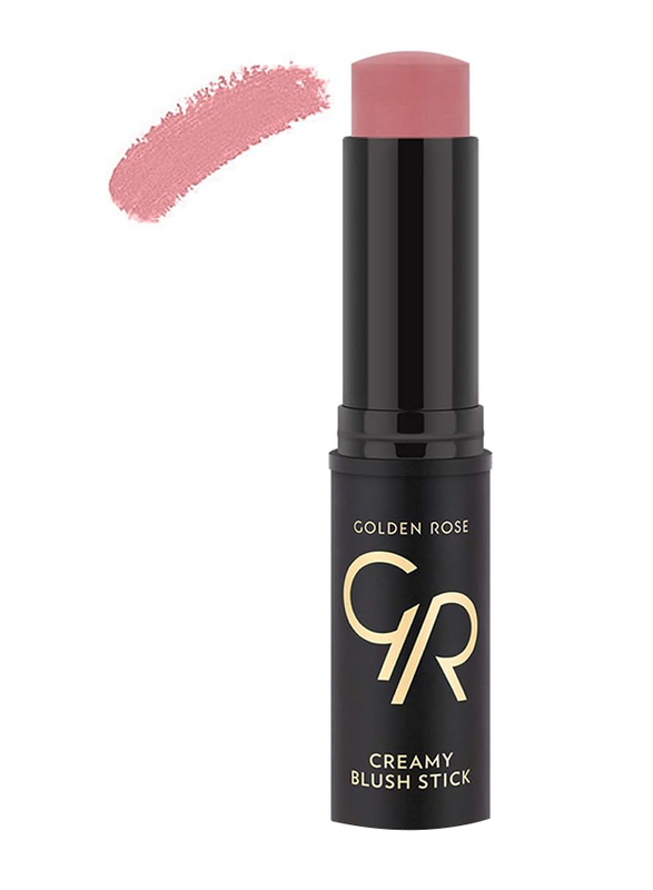 

Golden Rose Creamy Blush Stick, No. 102, Pink