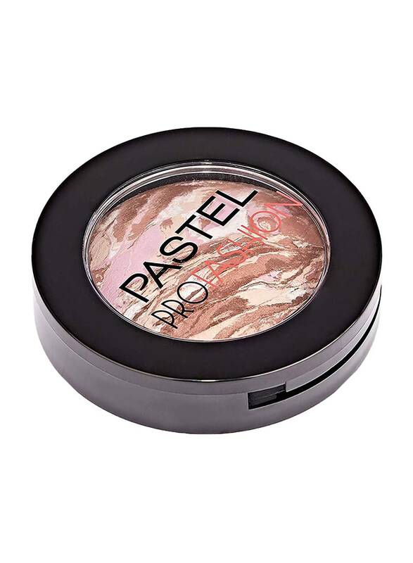 

Pastel Makeup Terracotta Blusher, No. 02, Brown