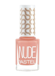Pastel Nude Nail Polish, No. 771, Peach