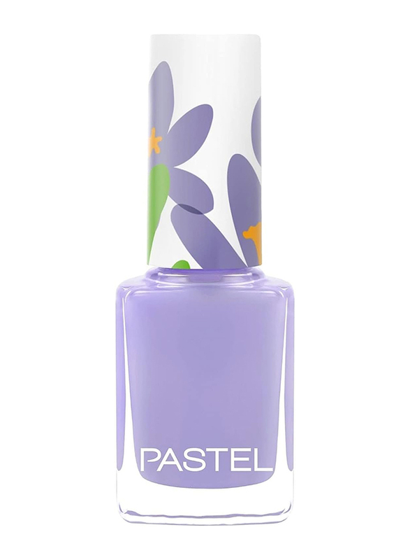 Pastel Nail Gel Polish, No. 347, Violet