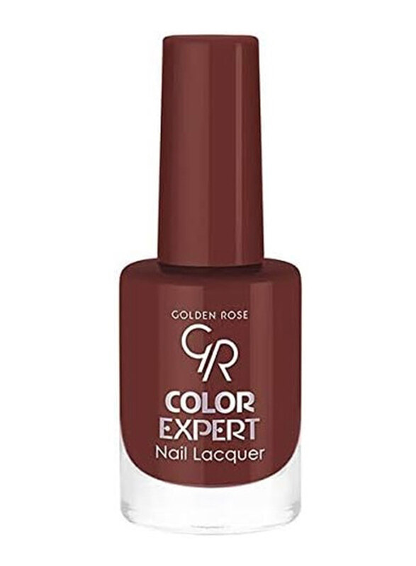 

Golden Rose Expert Nail Polish, No.121, Brown