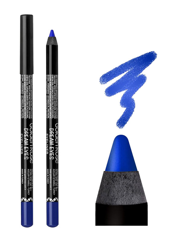 

Golden Rose Dream Eyes Eyeliner, No. 419, Blue