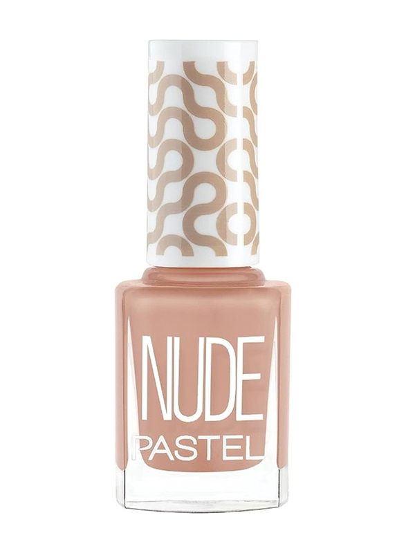 Pastel Nude Nail Polish, No. 770, Peach