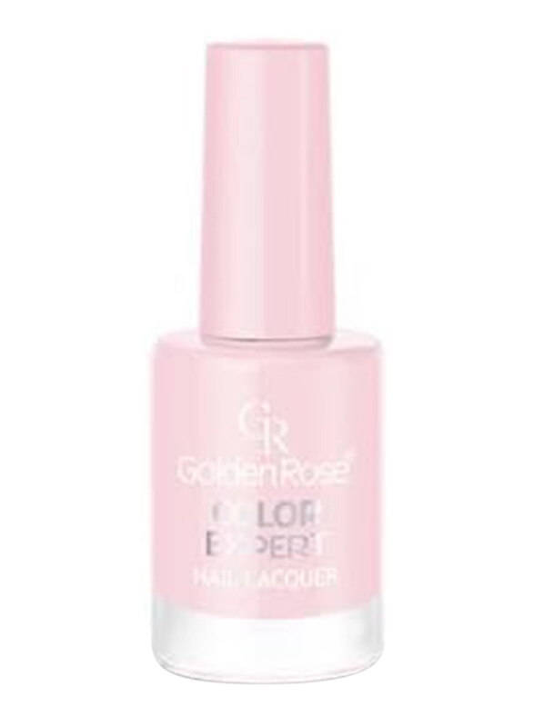 

Golden Rose Colour Expert Nail Lacquer, No. 4, Pink