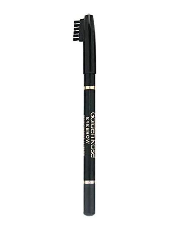 

Golden Rose Eyebrow Pencil, No. 102, Black