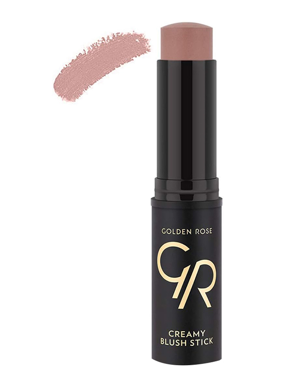 

Golden Rose Creamy Blush Stick, No. 103, Brown