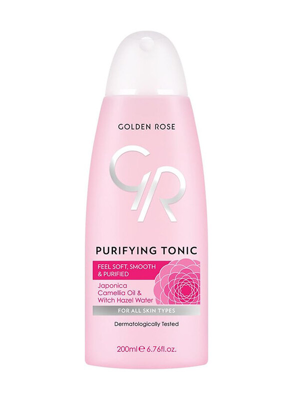 

Golden Rose Prifying Tonic, 200ml