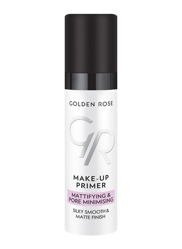 

Golden Rose Mattifying & Pore Minimising Make-Up Primer, Beige
