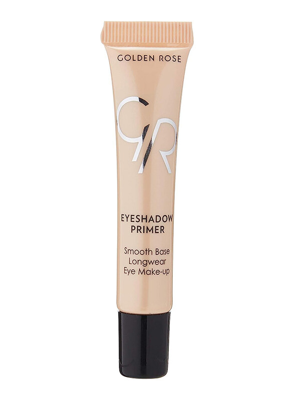 

Golden Rose Eyeshadow Primer, Cream, Cream