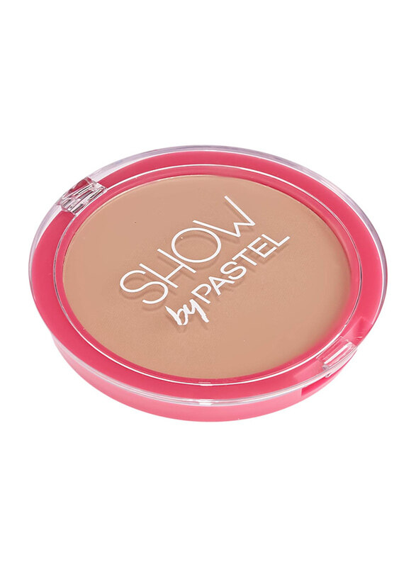 

Pastel Makeup Face Powder, No. 402, Beige
