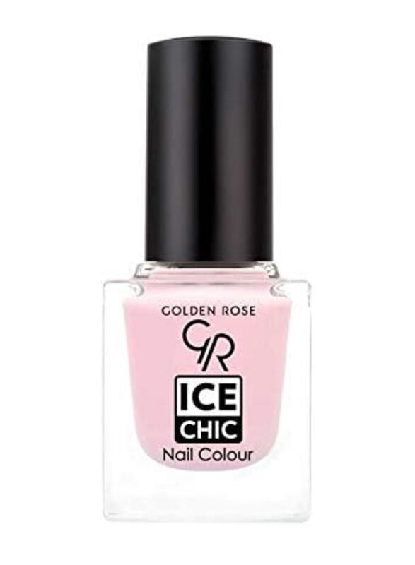 

Golden Rose Ice Chic Nail Polish, No. 79, Pink