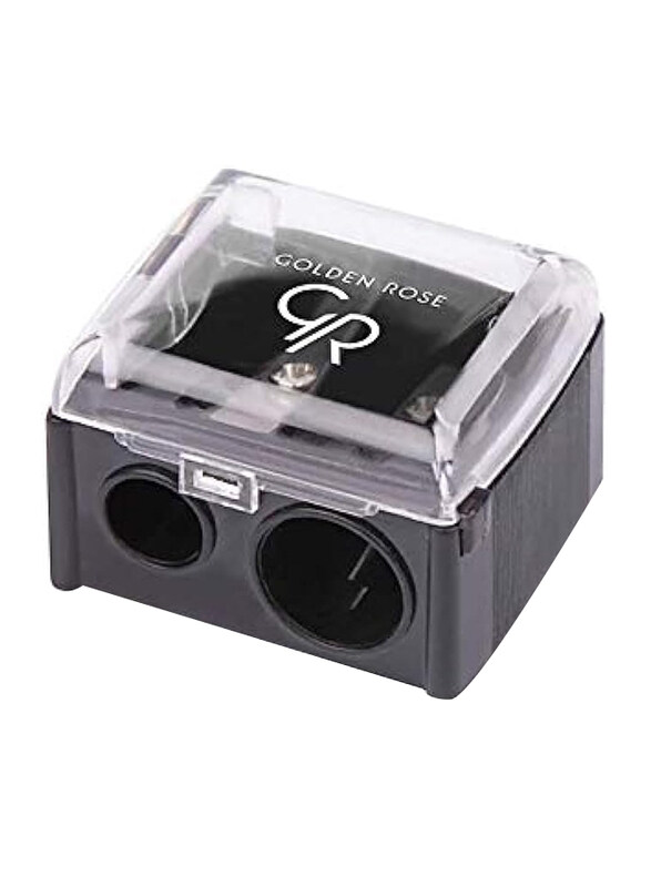 

Golden Rose Pencil Sharpner, Black