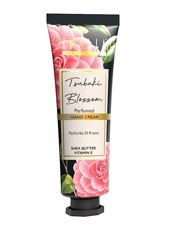 

Thalia Tsubaki Blossom Perfumed Hand Cream, 60ml