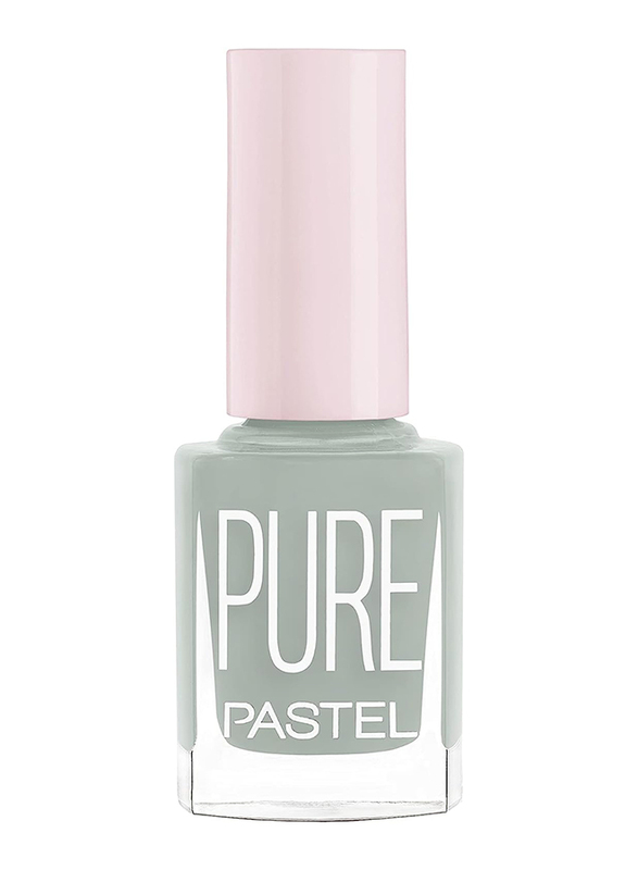 Pastel Pure Nail Polish, No. 618, Grey