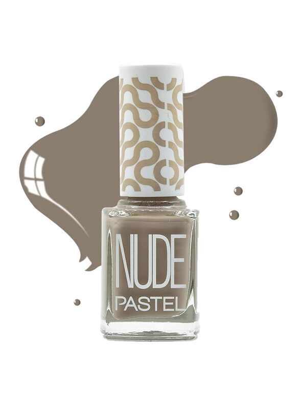 

Pastel Nude Nail Polish, 759 Buff, Beige