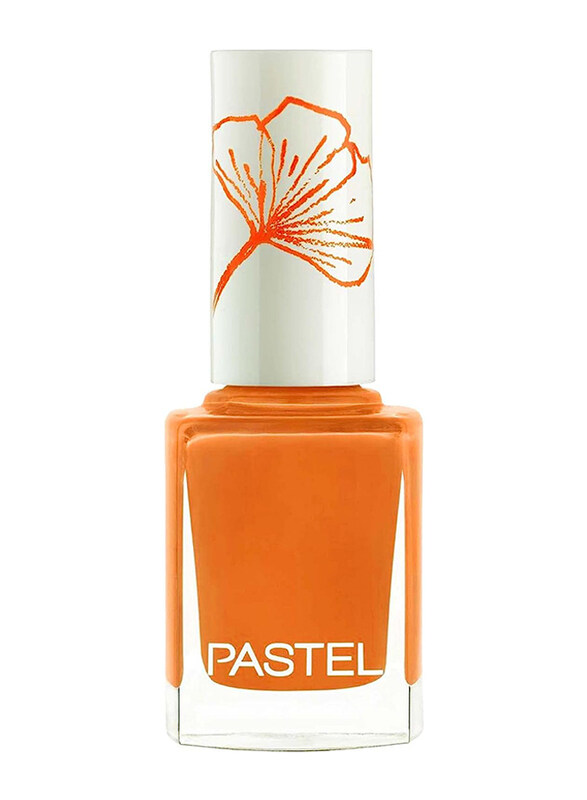 

Pastel Gel Nail Polish, 331, Orange