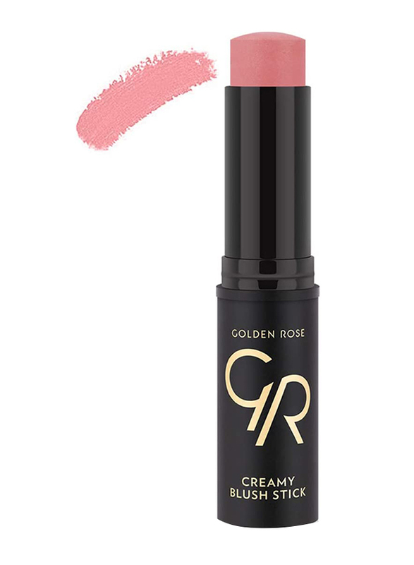 

Golden Rose Creamy Blush Stick, No. 101, Pink