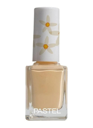 Pastel Nail Gel Polish, No. 343, Yellow