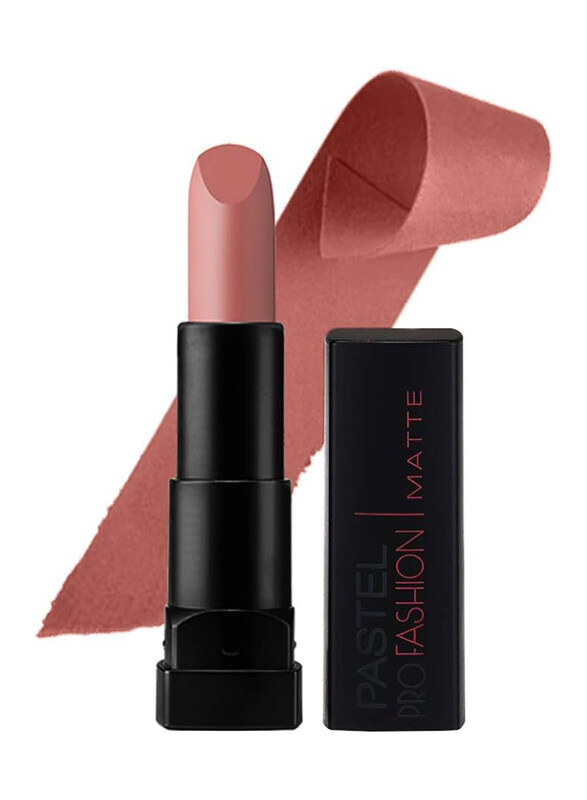 

Pastel Makeup Matte Lipstick, No. 558, Red