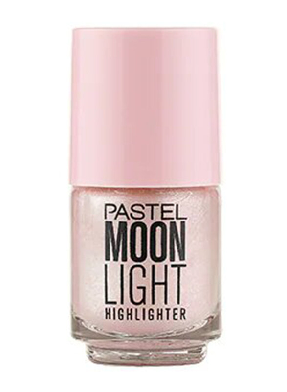 

Pastel Mini Liquid Highlighter, No. 100, Moonlight Pink