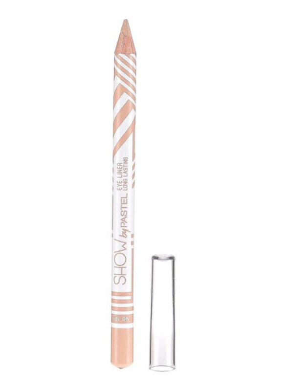 

Pastel Makeup Eyeliner Pencil, No. 125, Pink