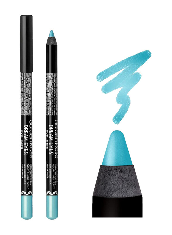 

Golden Rose Dream Eyes Eyeliner, 416, Blue