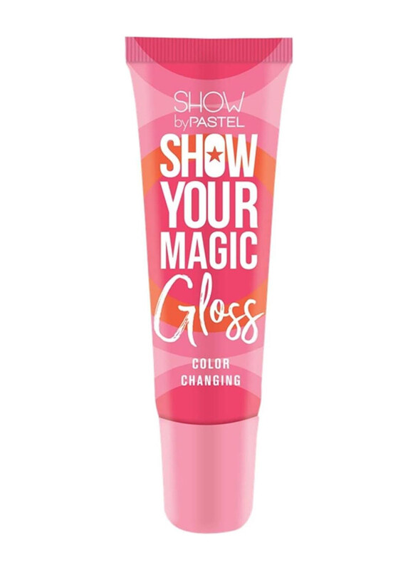 

Pastel Makeup Magic Gloss Express Colour Lip Balm, Pink