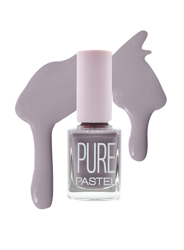 

Pastel Pure Gel Nail Polish, 13ml, N0-606, Violet