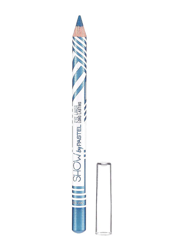 

Pastel Makeup Eyeliner Pencil, No. 103, Blue