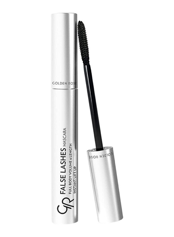 

Golden Rose False Lashes Mascara, Black