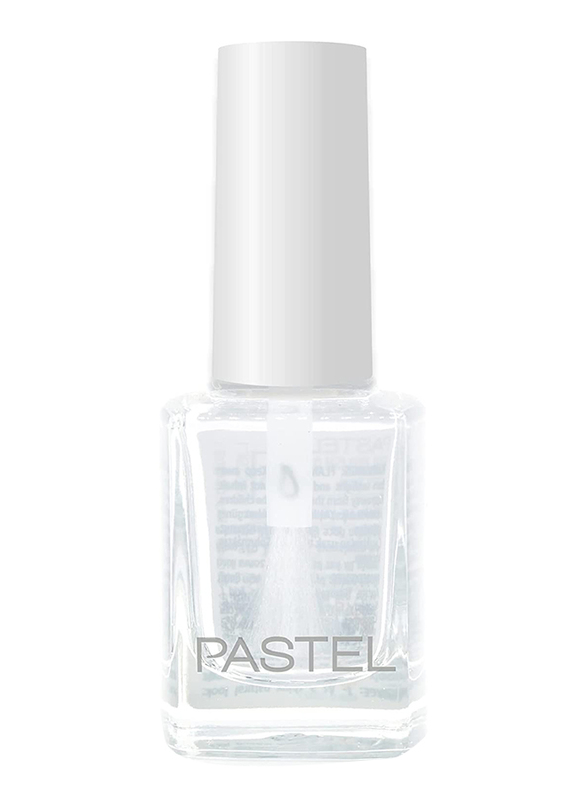 Pastel Nail Polish, 13ml, No. 15, Clear