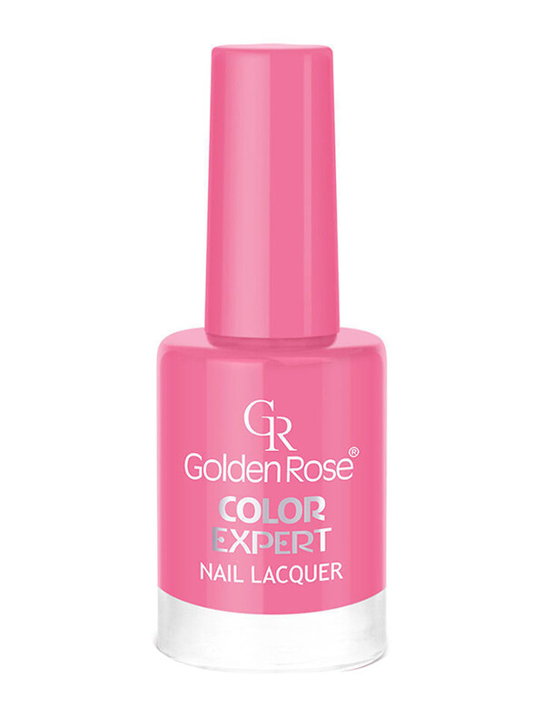 

Golden Rose Color Expert Nail Lacquer, 57, Pink