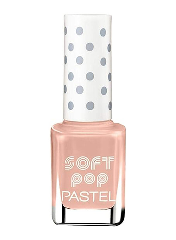 

Pastel Soft Pop Nail Polish, 780 Delight, Beige
