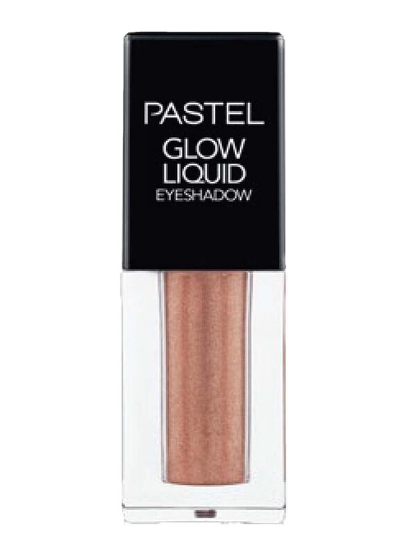 

Pastel Glow Liquid Eye shadow, 221, Gold