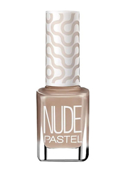 Pastel Nude  Nail Polish, 13ml, No. 101, Caramel