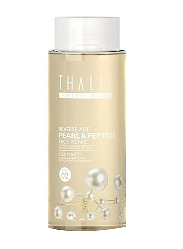 

Thalia Pearl & Peptide 40+ Anti-Aging Facial Tonic, 300ml