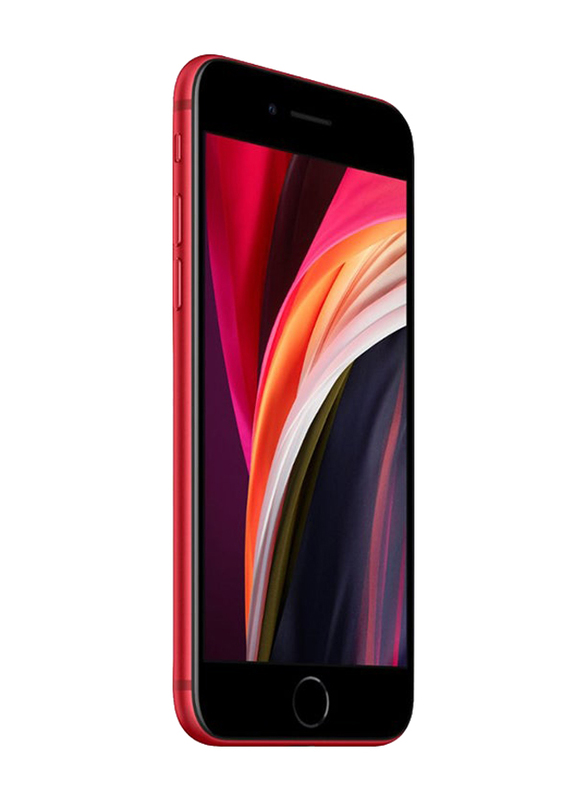 Apple iPhone SE (2020) 256GB Black, With FaceTime, 3GB RAM, 4G LTE, Dual Sim Smartphone, International Version