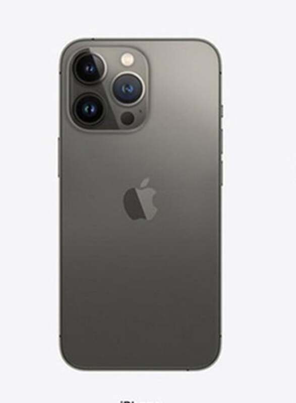 Apple iPhone 13 Pro Max 128GB Graphite, With FaceTime, 6GB RAM, 5G, Dual Sim Smartphone