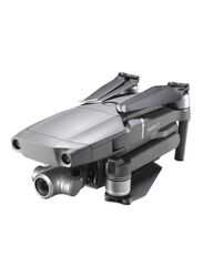 Dji Mavic 2 Pro With Integrated Camera 4K Hd Professional Drone Combo, 20 MP, Silver
