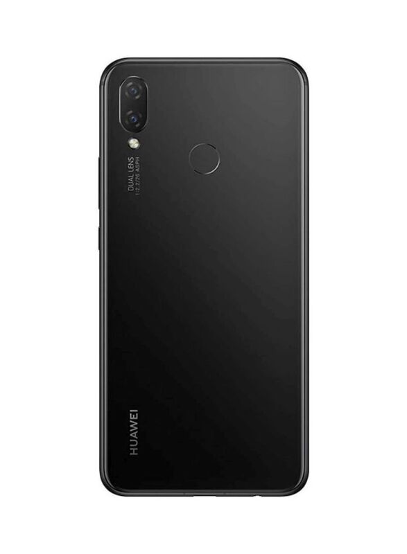 Huawei Nova 3i 128GB Black, 4GB RAM, 4G LTE, Dual Sim Smartphone