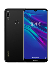 Huawei Y6 Prime 2019 32GB Modern Black, 2GB RAM, 4G LTE Dual SIM Smartphone