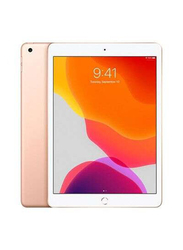 Apple iPad 7th Gen 32GB Gold 10.2-inch Tablet, With FaceTime, 2GB RAM, WiFi Only