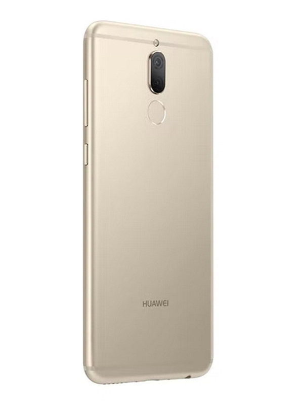 Huawei Mate 10 Lite 64GB Gold, 4GB RAM, 4G LTE Dual SIM Smartphone