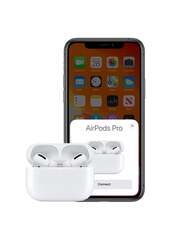 Apple AirPods Pro 2021 Wireless In-Ear Headphones With MagSafe Charging Case, White