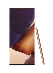 Samsung Galaxy Note 20 Ultra 256GB Mystic Bronze, 12GB RAM, 5G, Dual SIM Smartphone, UAE Version
