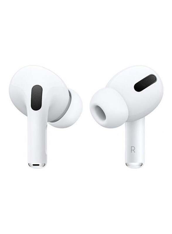 Apple AirPods Pro 2021 Wireless In-Ear Headphones With MagSafe Charging Case, White