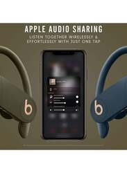 Beats Powerbeats Pro Wireless In-Ear Earphones, Moss